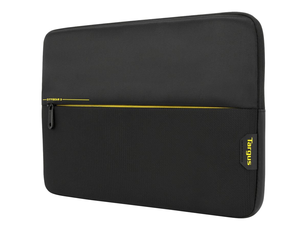 456526-tss929gl-5051794027839-0.webp Targus TSS929GL CityGear Laptop Sleeve Fits up to size 11.6 ” Sleeve Black