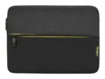 Targus TSS929GL   CityGear Laptop Sleeve   Fits up to size 11.6 ”   Sleeve   Black