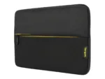 Targus TSS931GL   CityGear Laptop Sleeve   Fits up to size 14 ”   Sleeve   Black