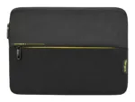 Targus TSS931GL   CityGear Laptop Sleeve   Fits up to size 14 ”   Sleeve   Black