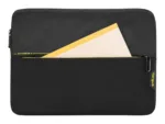 Targus TSS931GL   CityGear Laptop Sleeve   Fits up to size 14 ”   Sleeve   Black
