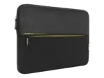 Targus TSS931GL   CityGear Laptop Sleeve   Fits up to size 14 ”   Sleeve   Black