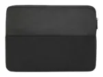 Targus TSS931GL   CityGear Laptop Sleeve   Fits up to size 14 ”   Sleeve   Black