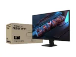 Gigabyte   GS27FA EU1   27 ”   IPS   FHD   180 Hz   1 ms   1920 x 1080 pixels   300 cd/m²   HDMI ports quantity 2