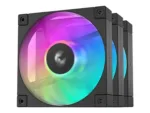 Deepcool   Performance 120mm Fan, 3-Pack   R-FD12-BKAPN3-G ARGB-3 IN 1