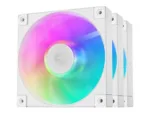 Deepcool   Performance 120mm Fan, 3-Pack   R-FD12-BKAPN3-G ARGB-3 IN 1