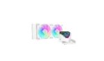 Deepcool   Liquid CPU cooler   LT240 WH ARGB   Intel, AMD