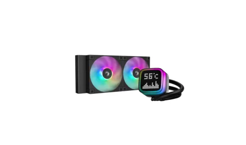 Deepcool   Liquid CPU cooler   LP240   Intel, AMD