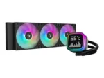 Deepcool   Liquid CPU cooler   LP360   Intel, AMD