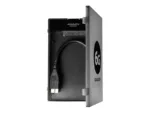 USB 3.0 - 2.5" HDD SATA ADSA-1S6 su atidaryta pakuote ir priedais