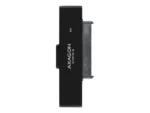 USB 3.0 - 2.5" HDD SATA ADSA-1S6, matomas iš šono
