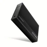 AXAGON EE35-GTR aliuminio USB 3.2 Gen 1 - SATA 6G išorinis dėklas 3.5" HDD