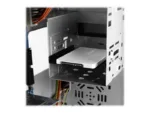 AXAGON RSS-M2SD 2.5" dėžutė, matmenys ir svoris