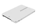 AXAGON RSS-M2SD 2.5" dėžutė, matmenys ir jungtis