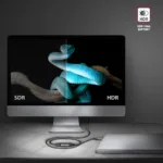 AXAGON   Active converter   USB-C to HDMI   0.25 m
