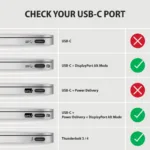 AXAGON   Active converter   USB-C to HDMI   0.25 m