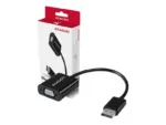 AXAGON RVD-VGN DisplayPort - VGA adapter, 0.15 m ilgis