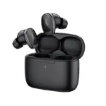 Edifier   Earbuds   NeoDots   Bluetooth   In-ear   Microphone   Black   Noise canceling   Wireless