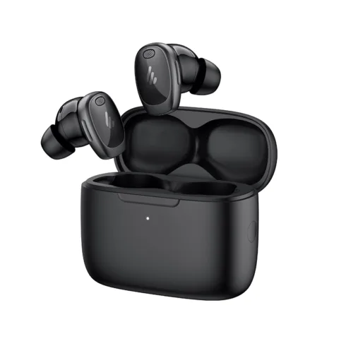 Edifier   Earbuds   NeoDots   Bluetooth   In-ear   Microphone   Black   Noise canceling   Wireless