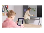 Benq Education Interactive   RE7504   Precision IR   75 ”   450 cd/m²   Landscape   18/7   Android   A73 × 4 + A53 × 4   Touchscreen   450 cd/m²   8 ms