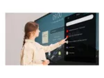 Benq Education Interactive   RE7504   Precision IR   75 ”   450 cd/m²   Landscape   18/7   Android   A73 × 4 + A53 × 4   Touchscreen   450 cd/m²   8 ms