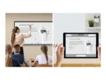 Benq Education Interactive   RE7504   Precision IR   75 ”   450 cd/m²   Landscape   18/7   Android   A73 × 4 + A53 × 4   Touchscreen   450 cd/m²   8 ms