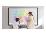 Benq Education Interactive   RE7504   Precision IR   75 ”   450 cd/m²   Landscape   18/7   Android   A73 × 4 + A53 × 4   Touchscreen   450 cd/m²   8 ms