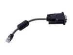 Brother   RJ25 to DB9M Serial Adapter   PA-SCA-002