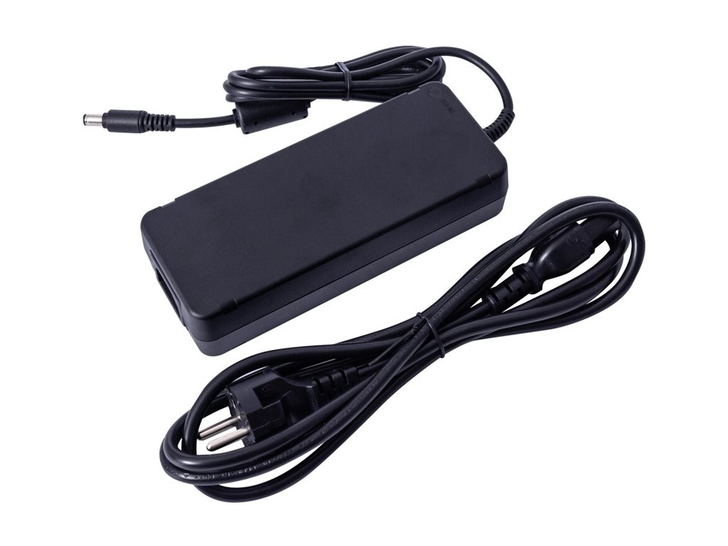 457682-paad005eu-4977766836685-0.webp Brother AC adapter with 2-pin plug to power Brother TD-2D label printers PA-AD-005 Adapter
