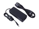 Brother AC adapter with 2-pin plug to power Brother TD-2D label printers   PA-AD-005   Adapter