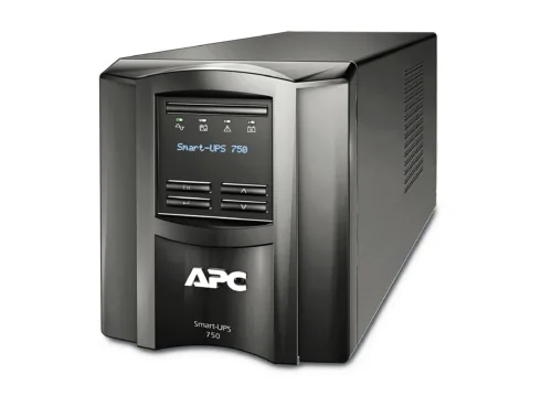 Schneider Electric APC Smart-UPS   SMT750IC   750 VA   500 W