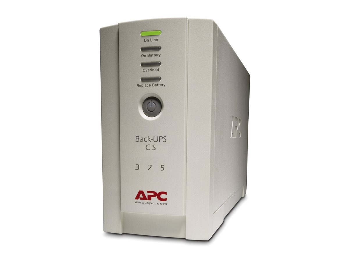 457745-bk325i-731304120506-0.webp Schneider Electric APC Back-UPS CS BK325I 325 VA 210 W