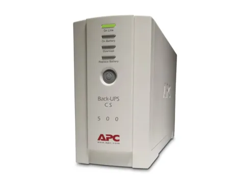 Schneider Electric APC Back-UPS   BK500EI   500 VA   300 W