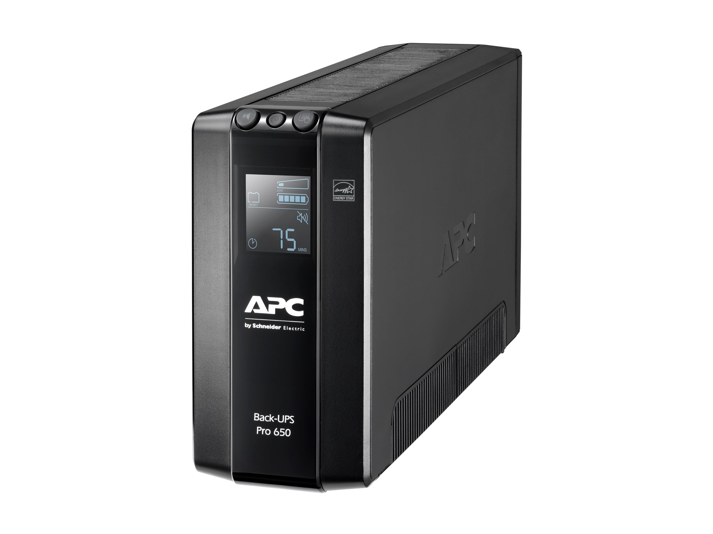 457748-br650mi-731304346937-0.webp Schneider Electric APC Back-UPS Pro BR650MI 650 VA 390 W