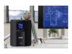 Schneider Electric APC Smart-UPS C   SMC1000IC   1000 VA   600 W