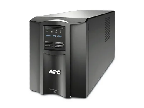Schneider Electric APC Smart-UPS   SMT1500IC   1500 VA   1000 W