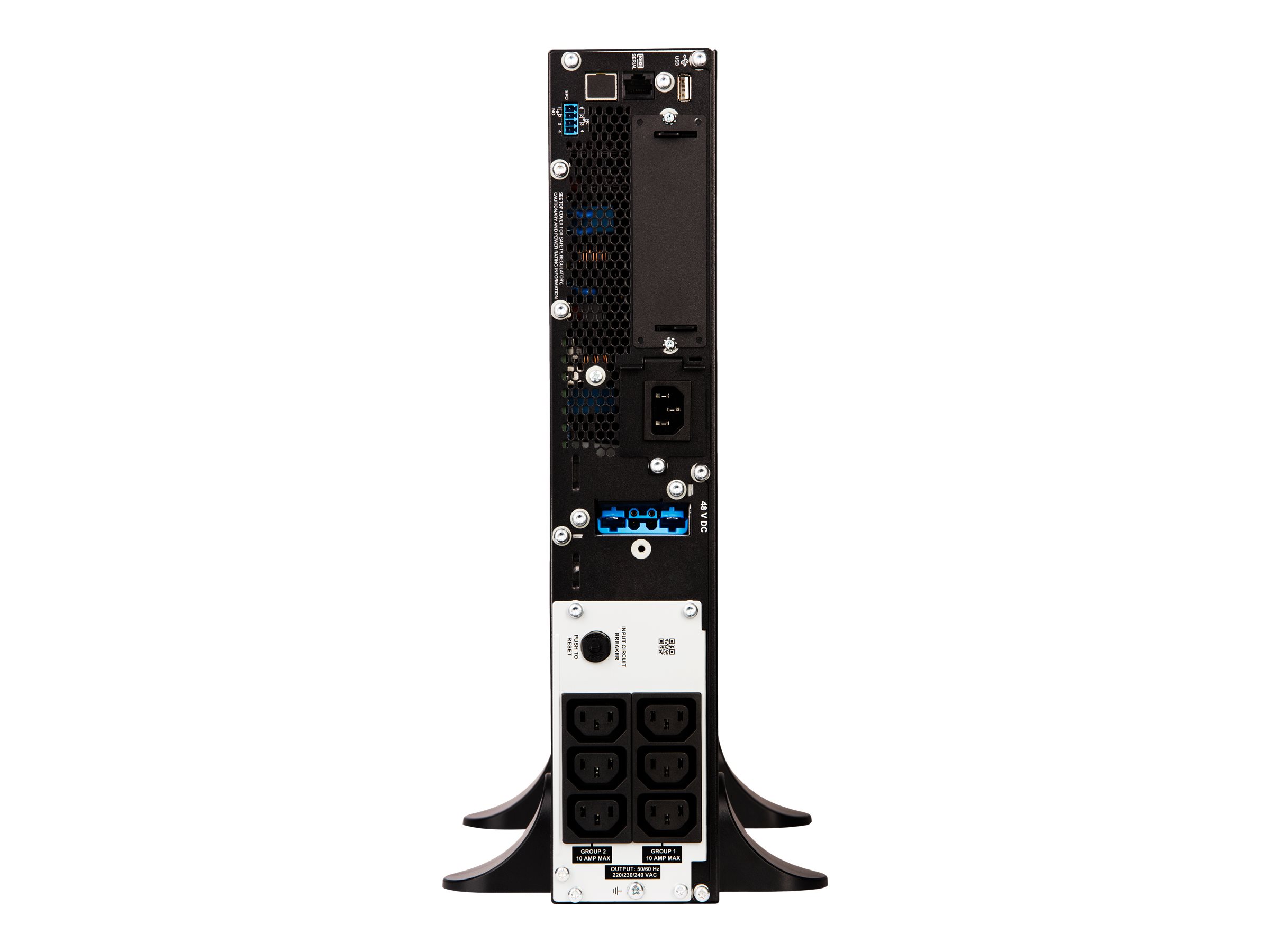 457762-srt1000xli-731304340270-0.webp Schneider Electric APC Smart-UPS SRT1000XLI 1000 VA 1000 W