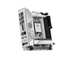 MSI MPG Z890I EDGE TI WIFI   Processor family Intel   Processor socket LGA1851   Supported hard disk drive interfaces SATA, M.2   Number of SATA connectors 2