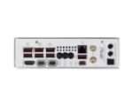 MSI MPG Z890I EDGE TI WIFI   Processor family Intel   Processor socket LGA1851   Supported hard disk drive interfaces SATA, M.2   Number of SATA connectors 2