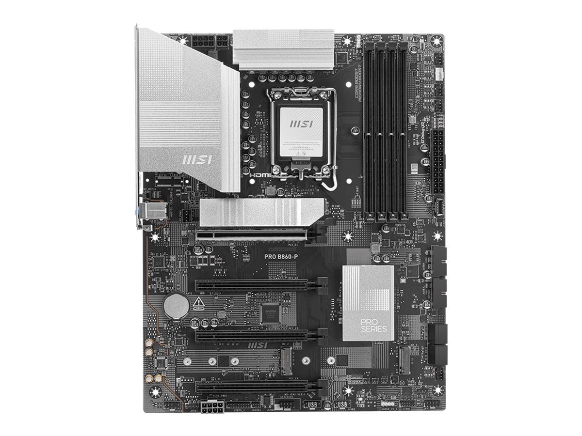 458048-pro-b860-p-4711377289757-0.webp MSI PRO B860-P motininė plokštė su Intel procesoriaus lizdu LGA1851