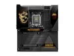 MSI MEG X870E GODLIKE su AMD procesoriaus lizdu AM5