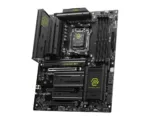Motininė plokštė MSI MAG B850 TOMAHAWK MAX WIFI, iš šono