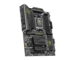 Motininė plokštė MSI MAG B850 TOMAHAWK MAX WIFI, šoninis vaizdas