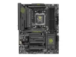 Motininė plokštė MSI MAG B850 TOMAHAWK MAX WIFI, šoninis vaizdas