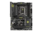 MSI MAG B860 TOMAHAWK WIFI su Intel procesoriaus lizdu LGA1851 ir DDR5 atmintimi