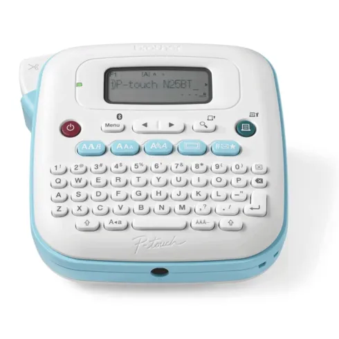 Brother PT-N25BT   Thermal   White/Blue