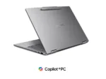 Lenovo Yoga 7 2-in-1 14ILL10   Luna Grey   14 ”   OLED   Touchscreen   WUXGA   1920 x 1200 pixels   Glossy   Intel Core Ultra 5   226V   16 GB   Soldered LPDDR5x   Solid-state drive capacity 512 GB   Intel Arc Graphics   Windows 11 Home   802.11be   Bluetooth version 5.4   Keyboard language English   Keyboard backlit   Warranty 24 month(s)   Battery warranty 12 month(s)