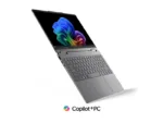 Lenovo Yoga 7 2-in-1 14ILL10   Luna Grey   14 ”   OLED   Touchscreen   WUXGA   1920 x 1200 pixels   Glossy   Intel Core Ultra 5   226V   16 GB   Soldered LPDDR5x   Solid-state drive capacity 512 GB   Intel Arc Graphics   Windows 11 Home   802.11be   Bluetooth version 5.4   Keyboard language English   Keyboard backlit   Warranty 24 month(s)   Battery warranty 12 month(s)