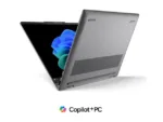 Lenovo Yoga 7 2-in-1 14ILL10   Luna Grey   14 ”   OLED   Touchscreen   WUXGA   1920 x 1200 pixels   Glossy   Intel Core Ultra 5   226V   16 GB   Soldered LPDDR5x   Solid-state drive capacity 512 GB   Intel Arc Graphics   Windows 11 Home   802.11be   Bluetooth version 5.4   Keyboard language English   Keyboard backlit   Warranty 24 month(s)   Battery warranty 12 month(s)