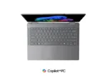 Lenovo Yoga 7 2-in-1 14ILL10   Luna Grey   14 ”   OLED   Touchscreen   WUXGA   1920 x 1200 pixels   Glossy   Intel Core Ultra 5   226V   16 GB   Soldered LPDDR5x   Solid-state drive capacity 512 GB   Intel Arc Graphics   Windows 11 Home   802.11be   Bluetooth version 5.4   Keyboard language English   Keyboard backlit   Warranty 24 month(s)   Battery warranty 12 month(s)